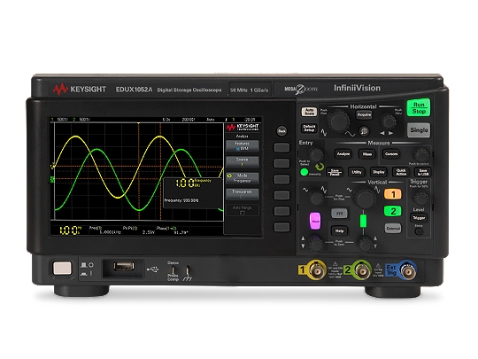 【產品推廣】 示波器